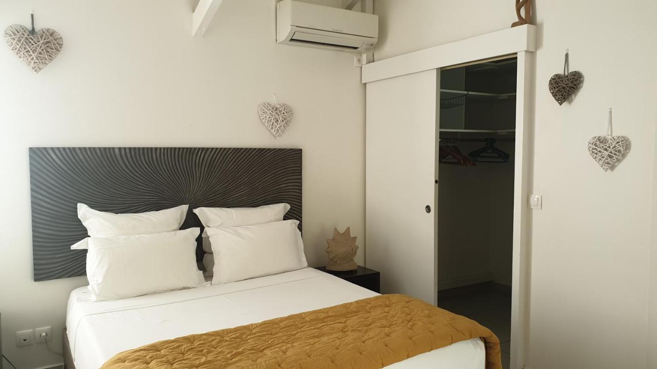 Majesty Palm Hotel Saint-Francois  Dış mekan fotoğraf