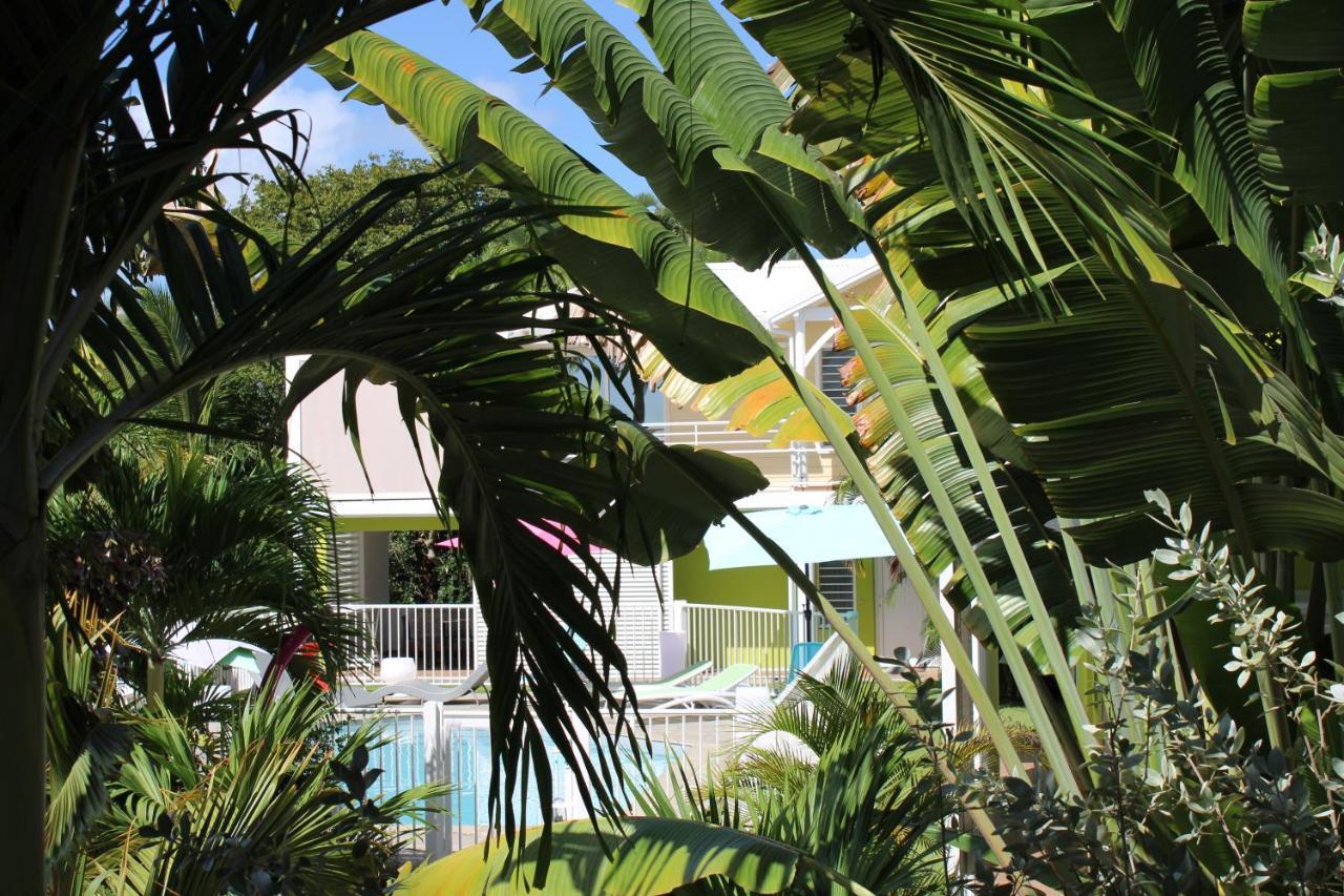 Majesty Palm Hotel Saint-Francois  Dış mekan fotoğraf